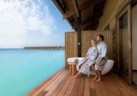 Nala Maldives Spa romântico para casais