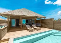 Nala Maldives Villa com piscina, vista exterior