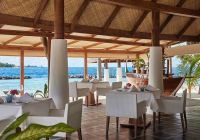 Nh kuda rah maldivas ocean restaurante