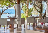 Nh kuda rah maldivas sea spray tight restaurante