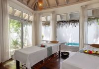 Nh kuda rah maldivas spa sala tratamento