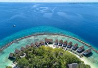 Nh kuda rah maldivas vista aerea villas