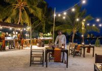 Niyama private islands braai night