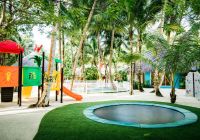 Niyama private islands kid enjoying