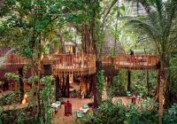 Niyama private islands nest restaurante