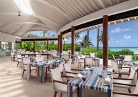 Niyama private islands restaurante blu