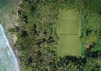 Niyama private islands tennis