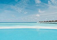 Nova maldives piscina