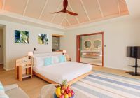 Nova maldives quarto water villa