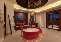 Oblu select at sangeli maldives honeymoon select ocean villa banheiro