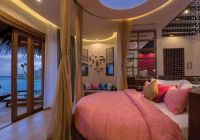 Oblu select at sangeli maldives honeymoon select ocean villa quarto