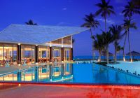 Oblu select at sangeli maldives restaurante just grill