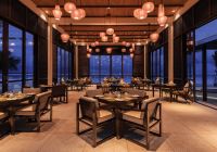 Oblu select at sangeli maldives restaurante the courtyard