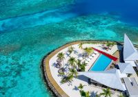 Oblu select at sangeli maldives vista aerea one banyan island