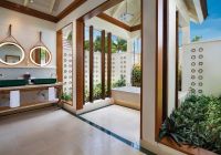 Oblu select lobigili banheiro sunnest beach pool villa