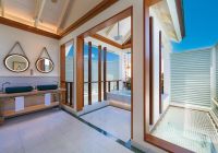 Oblu select lobigili banheiro sunnest water pool villa