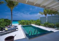 Oblu select lobigili deck sunnest beach pool villa