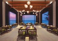 Oblu selectsangeli the courtyard restaurante