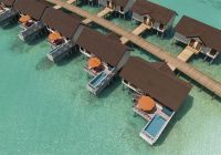 Oblu select sangeli water villas aereo