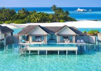 One bedroom ocean pool pavilion a
