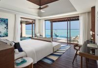 One bedroom ocean pool pavilion b