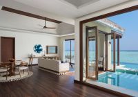 One bedroom ocean pool pavilion c