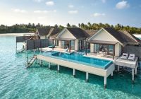 One bedroom ocean pool pavilion d