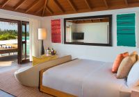 Overwater Bungalow no Anantara Veli