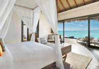 Overwater Pool Suite no Vakkaru Maldives