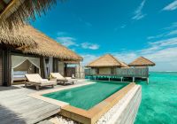 Overwater Suite COMO Maalifushi