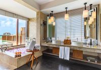 Ozen reserve bolifushi banheiro ocean pool suite with slide