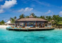 Ozen reserve bolifushi bar ozar exterior