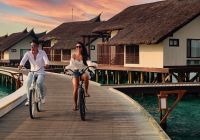 Ozen reserve bolifushi bike