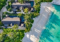 Ozen reserve bolifushi earth pool villa aerea