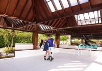 Ozen reserve bolifushi esqui gelo