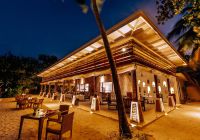 Ozen reserve bolifushi restaurante sangu