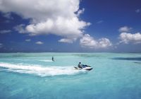 Ozen maadlhoo jetski