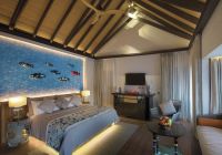 Ozen maadlhoo wind villa with pool cama
