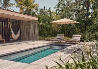 Patina maldives piscina one bedroom beach pool villa