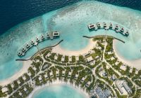 Patina maldives vista aerea