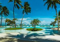 Piscina Maalifushi by COMO, Ilhas Maldivas