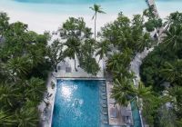 Piscina no Vakkaru Maldives