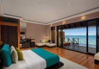 Quarto sunrise villa