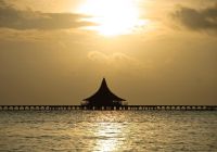 Restaurante Baan Huraa no Anantara Veli