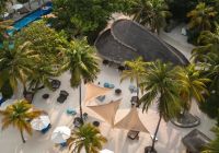 Sirru fen fushi sales maldivas aerial photo
