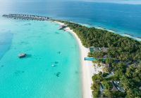 Sirru fen fushi sales maldivas aerial sea