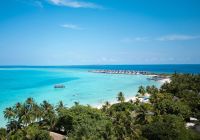 Sirru fen fushi sales maldivas beach aerial view
