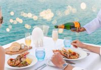 Sirru fen fushi sales maldivas champagne dinner