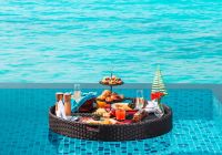 Sirru fen fushi sales maldivas champagne floating