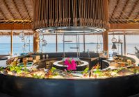 Sirru fen fushi sales maldivas sirru food sea